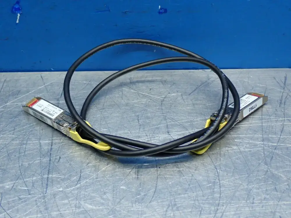 Used CISCO SFPH10GBCU1M Cable & Wire Ohio US | HGR 24 #755194