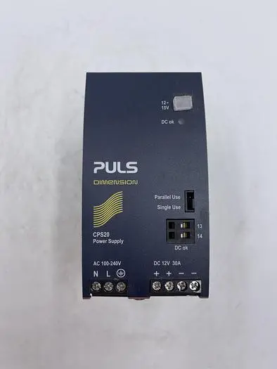 Used PULS PULS DIMENSION CPS20.121 Misc Electrical & Power Parts | ND Industrial Surplus #1214757