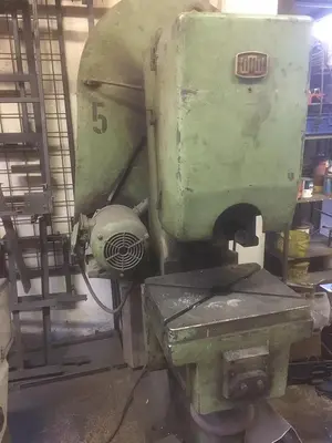Used 1960 WMW PEEV 25/1 Gap Frame (OBS) Presses CZ | Amaron s.r.o. #1065150