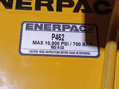 NEW ENERPAC P462