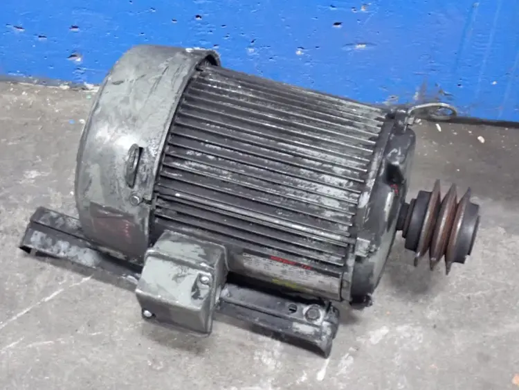 Used U.S. ELECTRICAL MOTORS UNIMOUNT 125 Motors (misc) Ohio US | HGR 24 #735638