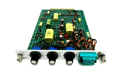 USED RELIANCE ELECTRIC 0-51862-2 PC BOARD 0518622