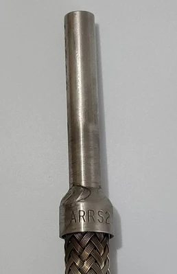 *NEW OLD STOCK* ARRS2 Stainless Steel 150 Braided Hose 10' x 1/2" + Warranty!