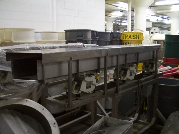 Used _UNKNOWN_ EDF-42-0896 Vibratory Conveyors Minnesota US | A&I Equipment #1317587