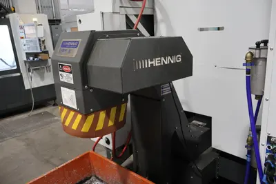 2023 HAAS EC-400PP CNC Milling | MD Equipment Services LLC (31)