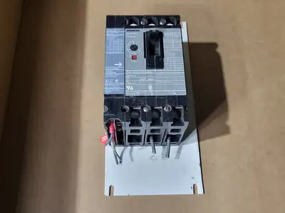 USED SIEMENS ED63A010