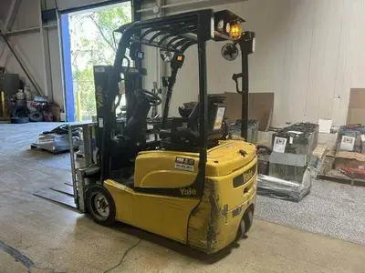 Used 1998 Yale ERP030VTN36T99 Electric Forklifts Ohio US | Value Forklifts #1321742