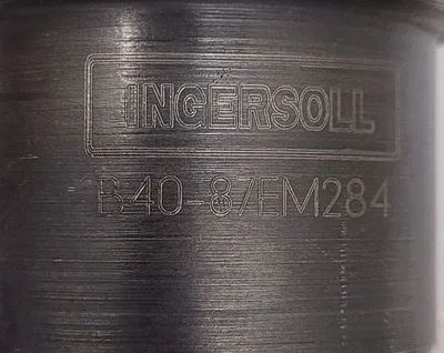 INGERSOLL B40-87EM284 Tooling & Accessories, Tooling | Machinery Central (3)