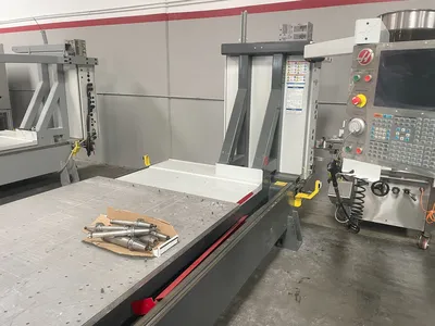 2012 HAAS GR-510 Gantry Machining Centers (incld. Bridge & Double Column) | Bud's Equipment Sales (6)