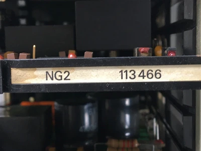 USED HEAT TREATMENT OVEN CNC NG2 113466 (2)-