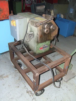 TauRing Roll Bender