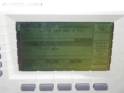 USED WILTRON 69169A