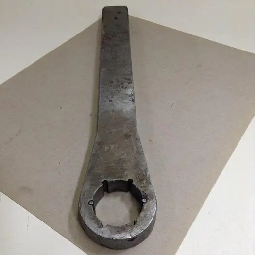 Industrial Tool Wrench  USED
