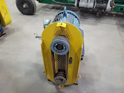 USED MCLANAHAN 6320-PU-003