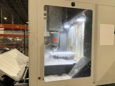 2024 HAAS GM-2-5AX Gantry Machining Centers (incld. Bridge & Double Column) | Toolquip, Inc. (5)