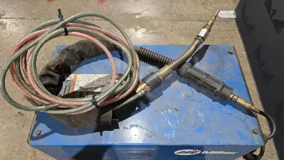 USED MILLER COOLMATE 3