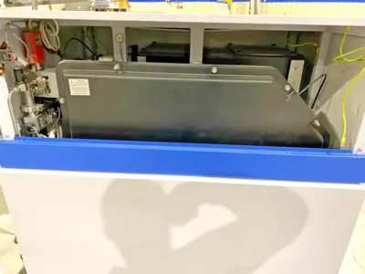 Used HORIBA RF GLOW DISCHARGE OPTICAL EMISSIONS SPECTROMETER (RF GD-OES) Miscellaneous MRO | Maverick Industrial Sales #1121886