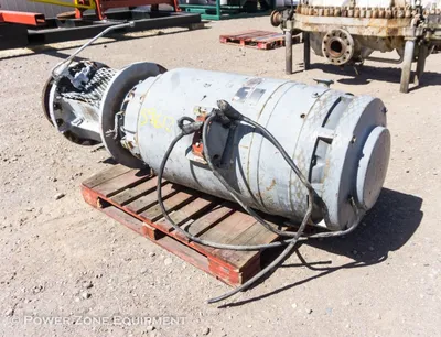 USED GENERAL ELECTRIC 5K6288XJ0205A