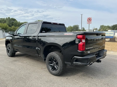 Used 2024 CHEVROLET SILVERADO 1500 Pickup Trucks Michigan US | Miedema Asset Management Group #1324122