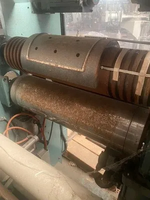 2007 GAMMA model 705 rotary die cutter Bag Machines, Rotary Die Cutter | Mark One Machinery (27)