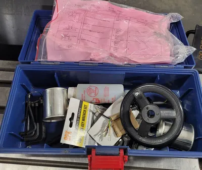 2017 ACER E-Mill 3VKH-54 Mills, CNC | Machinery Central (23)