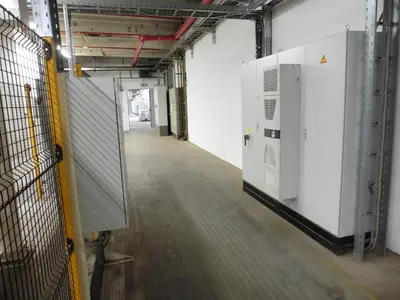 USED 2016 HYMMEN CTK 2200