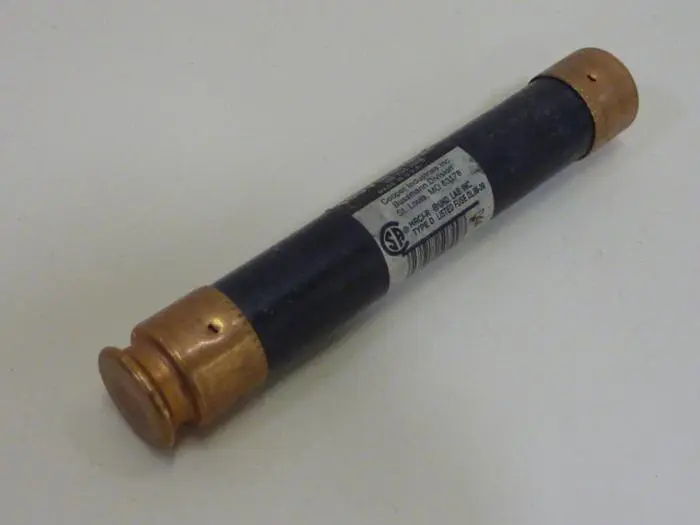Used FUSETRON / BUSSMANN FRS-R-3 Fuses Michigan US | Ideal Machinery #581177