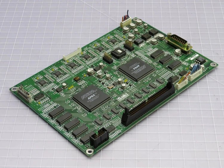 Used SAKI _UNKNOWN_ Circuit Boards Texas US | OCO Industrial #1662833