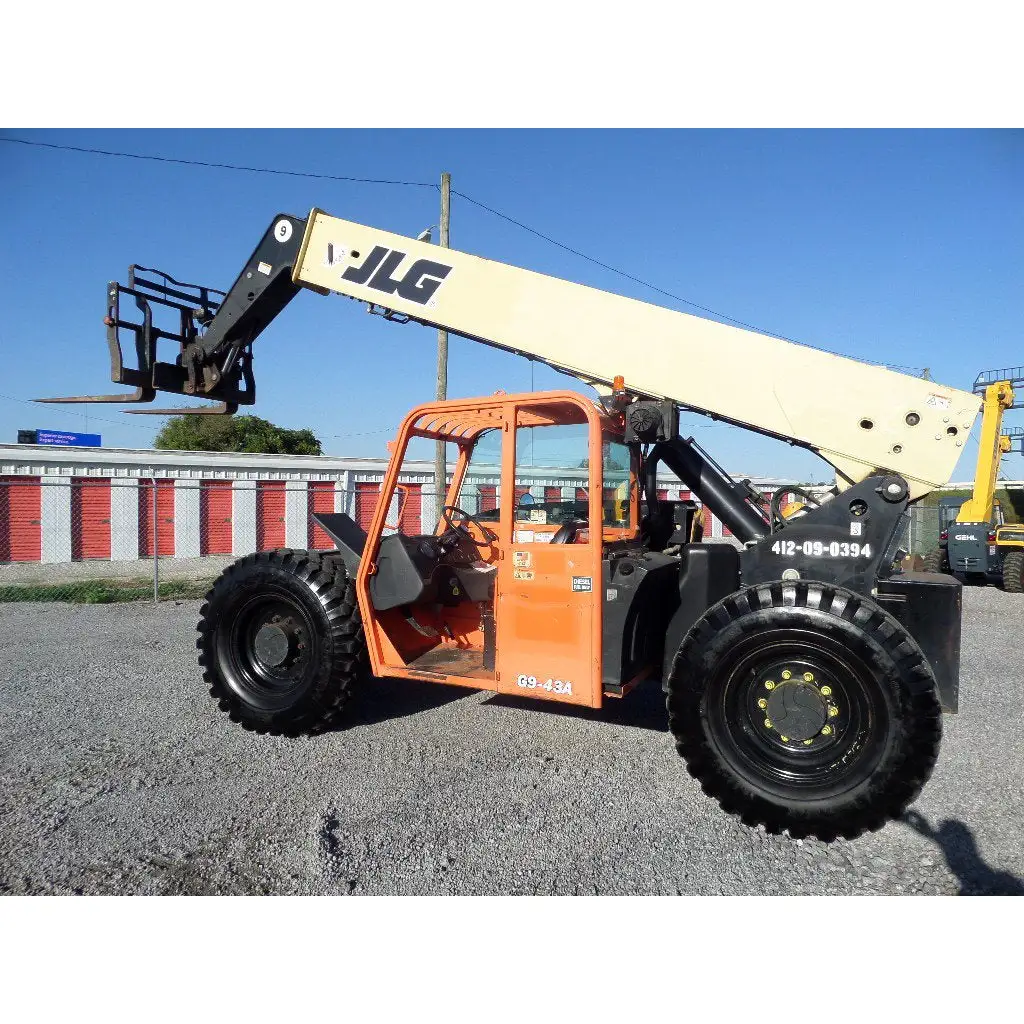 Used 2013 JLG G9-43A Misc Forklifts New York US | United Lift #1445792