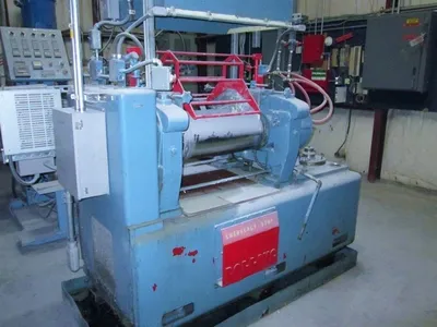 Bolling 24" Silicone Rubber Mill