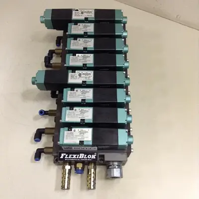 USED NUMATICS 082SA415M