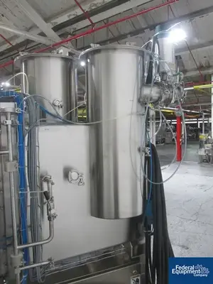 USED JetPharma JetPharma Isolator, model LFI-1