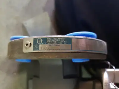 Burner Valve Assembly (Custom Assembly)