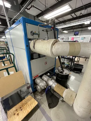 USED 2000 BURKLE Smartlam CHK 60/120