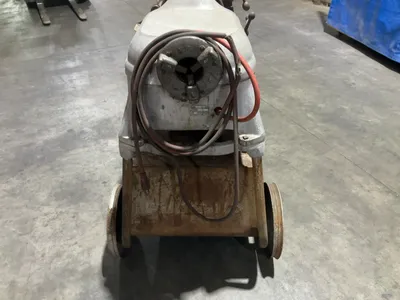 Used RIGID B-1509 535 Pipe Threaders Michigan US | Miedema Asset Management Group #1477151
