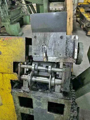 Press Feed Line, Minster, 60 Ton