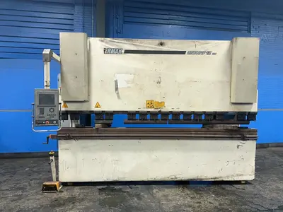 Used 2006 ERMAK CNCHAP 12X220 Press Brakes Ohio US | HGR 24 #1439634