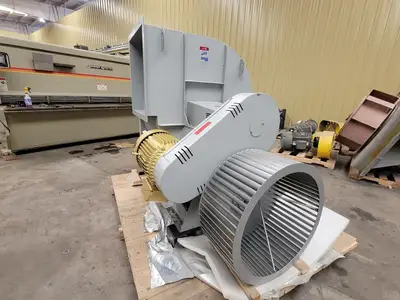 USED STOCKBRIDGE AIRCO CMB725