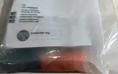 NEW IFM ELECTRONIC IAE2010-FBOA-IA0032 PROXIMITY SENSOR IAE2010FBOA IA0032