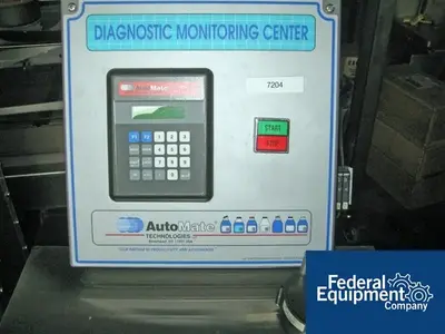 USED AutoMate Auto-Mate AM-DP Diagnostic Monitoring Center
