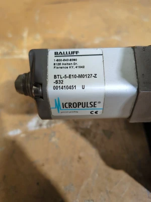 Used Parker 04.00 JJ2HXKTS33AA 5.000 Cylinders Indiana US | J&J Industrial Supply #1259676