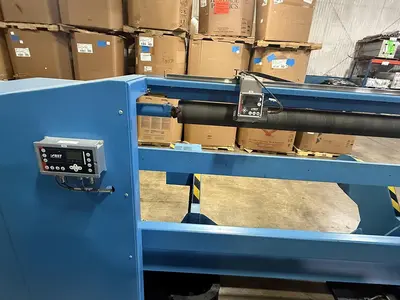 Used 2011 KAMPF STARSLIT Slitters & Slitting Lines Pennsylvania US | Global Equipment International, LLC #921398