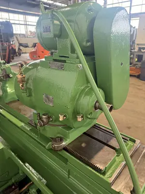 18" X 36" CINCINNATI UNIVERSAL CYLINDRICAL GRINDER. STOCK # 0779425