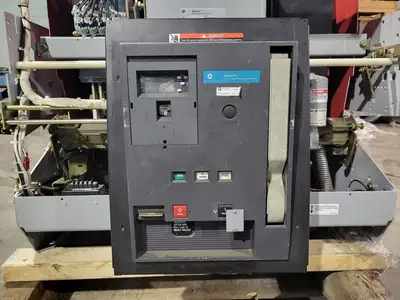 USED GENERAL ELECTRIC DET-195 WAVEPRO