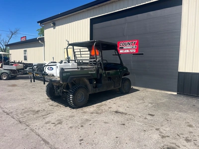 Ag Smart UTV45 UTV Sprayer | County Equipment Company LLC (3)