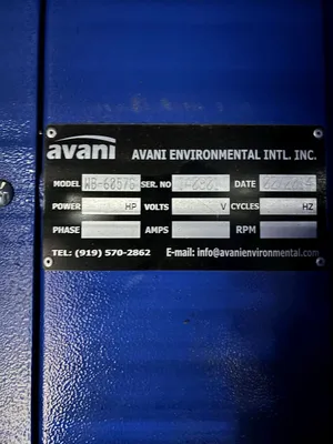 2014 AVANI WB-60576 Misc Welding Equipment | Mohawk Machinery (8)