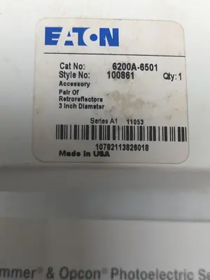 New | in-Stock EATON 6200A-6501 Miscellaneous Equipment (Electrical & Power) | Surplus Asset Holdings #1199466