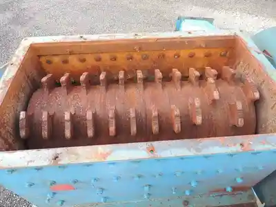 USED GRUENDLER CRUSHER & PULVERIZER CO. 2448