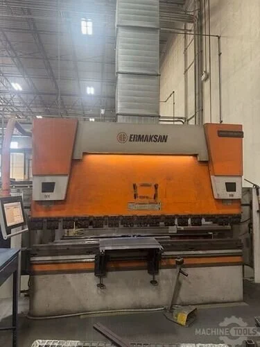 Used ERMAKSAN POWER BEND FALCON 3100 X 175 Press Brakes | Mac-Tech #401012