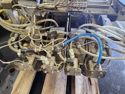 USED 2007 FANUC M-710IC